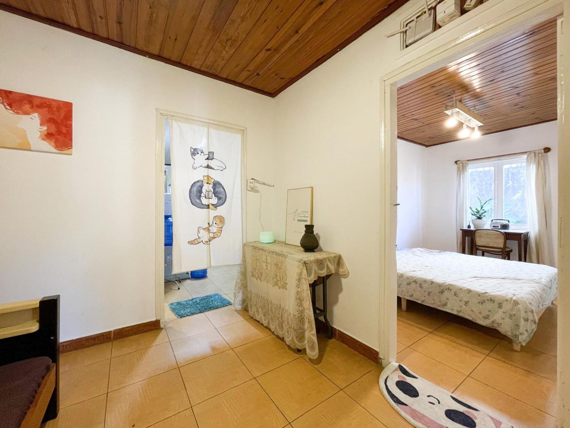 Hat De Homestay Далат Экстерьер фото