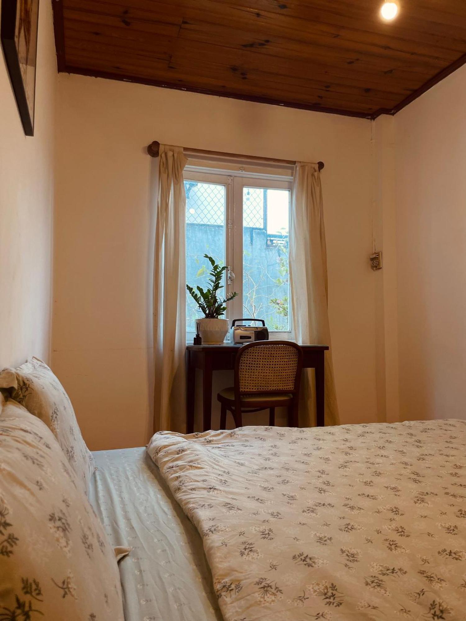 Hat De Homestay Далат Экстерьер фото