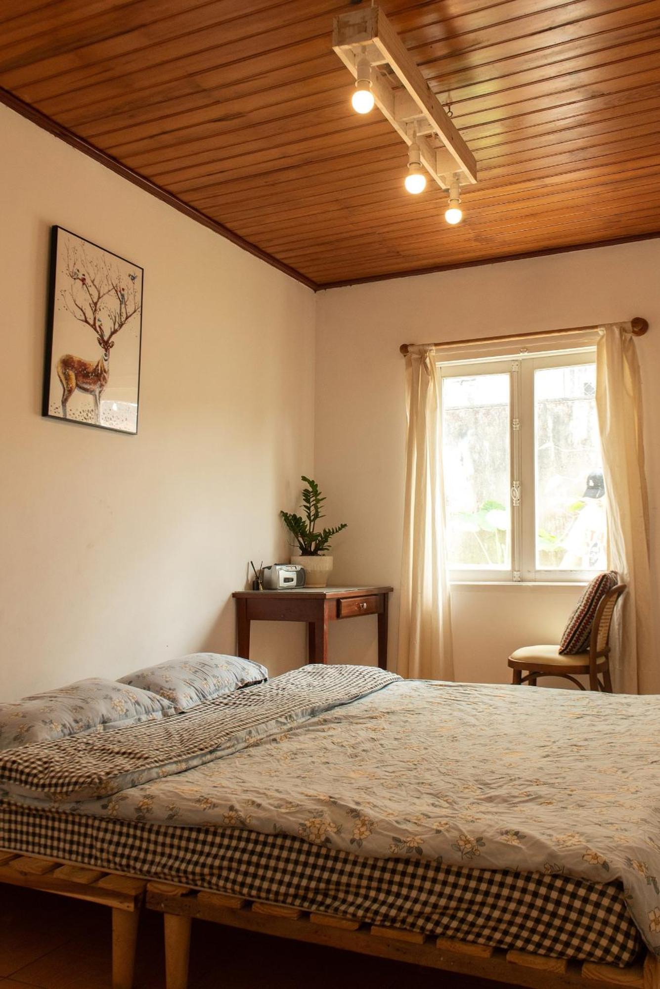 Hat De Homestay Далат Экстерьер фото